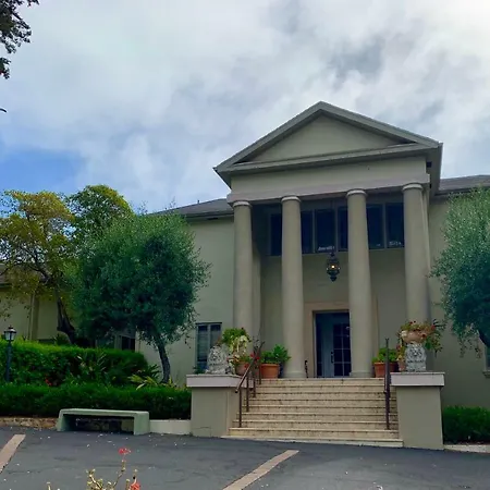 Historic Mansion In Montecito Apartment